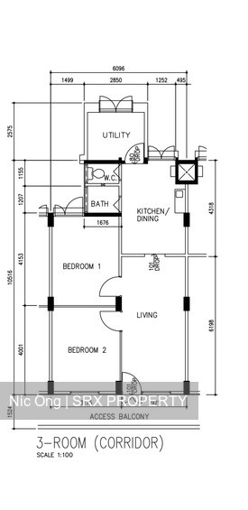 Blk 130 Bukit Merah View (Bukit Merah), HDB 3 Rooms #191754282